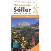 Soller Vandringskarta